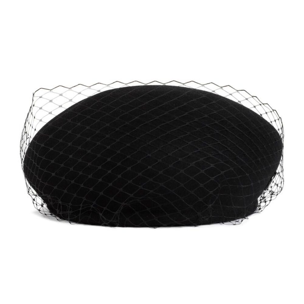 Maison Michel New Bonni Veil Hat Women